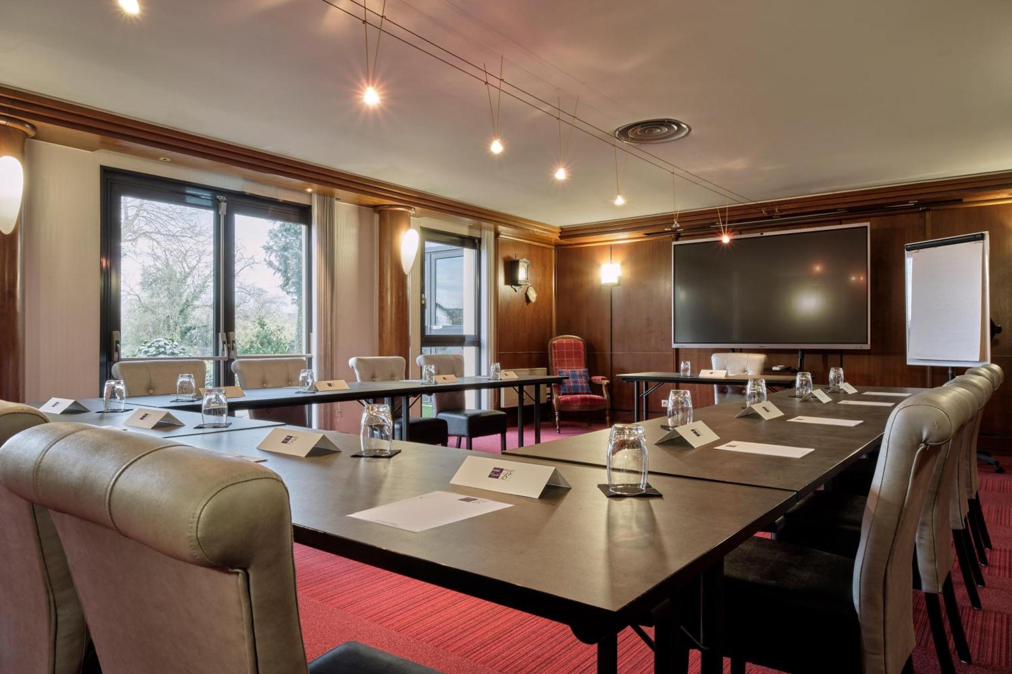 Restaurant Crystal Erstein