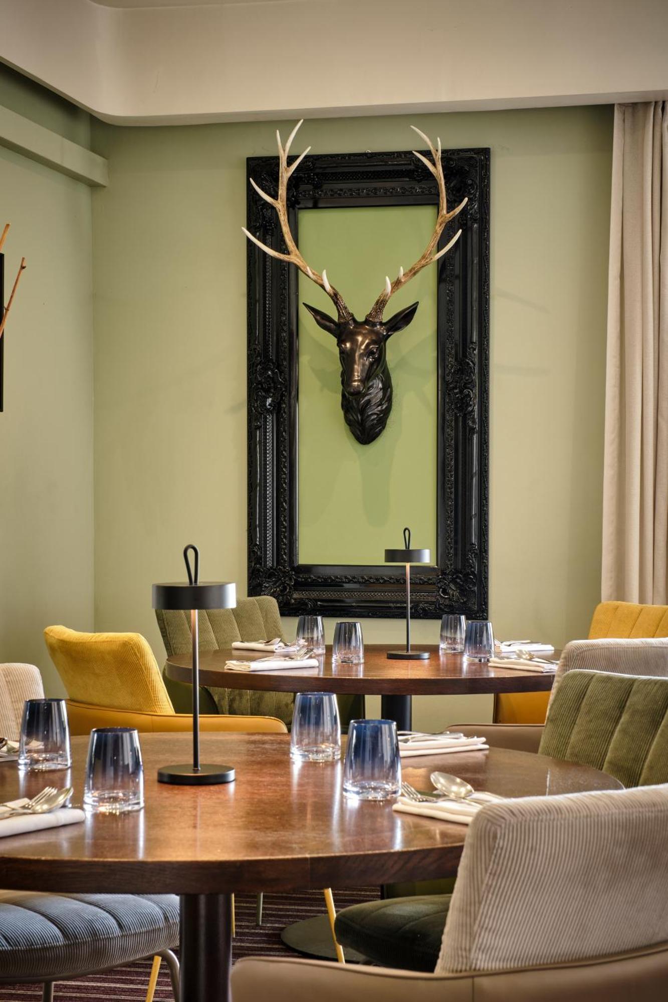 Restaurant Crystal Erstein