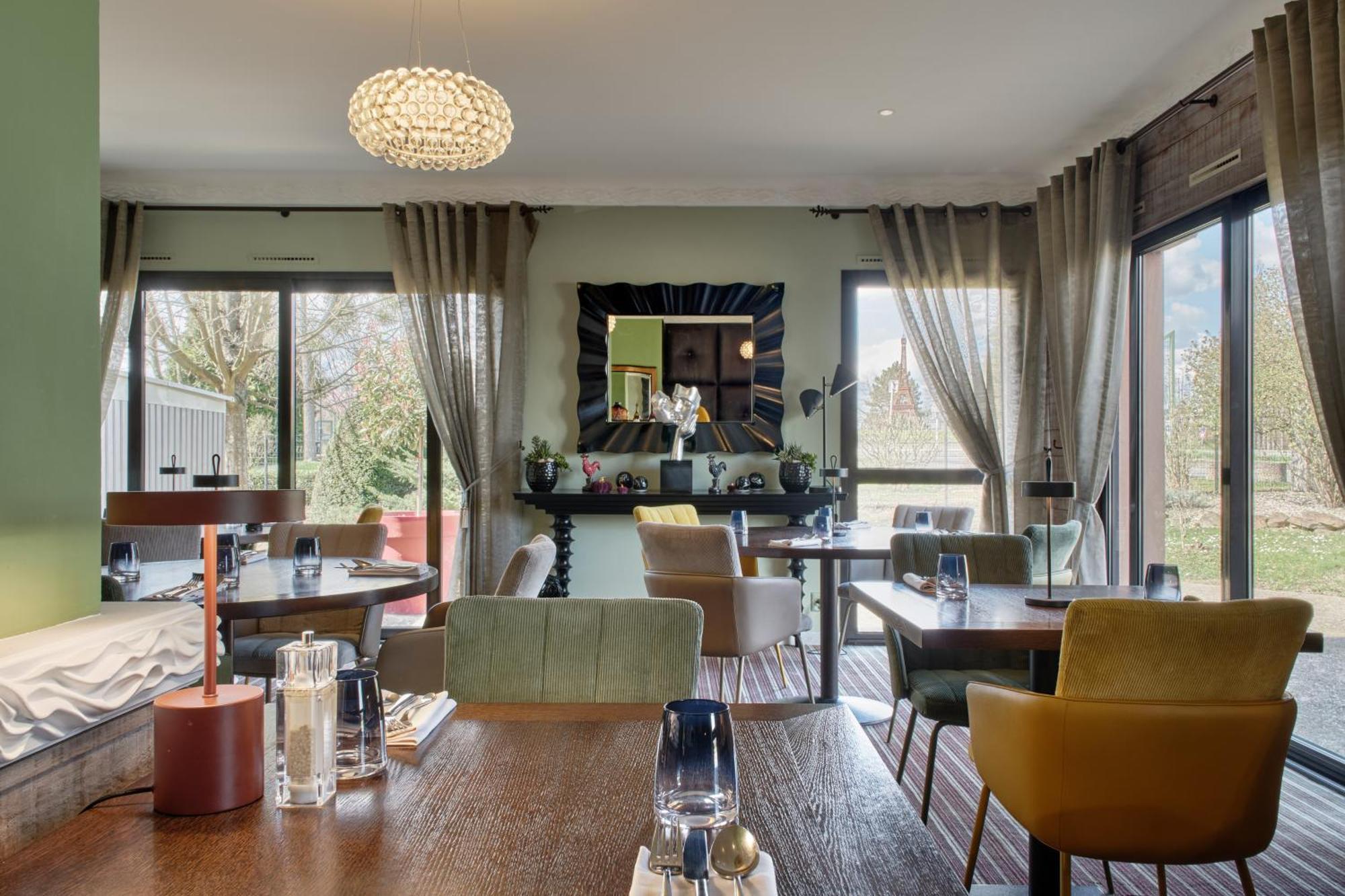 Restaurant Crystal