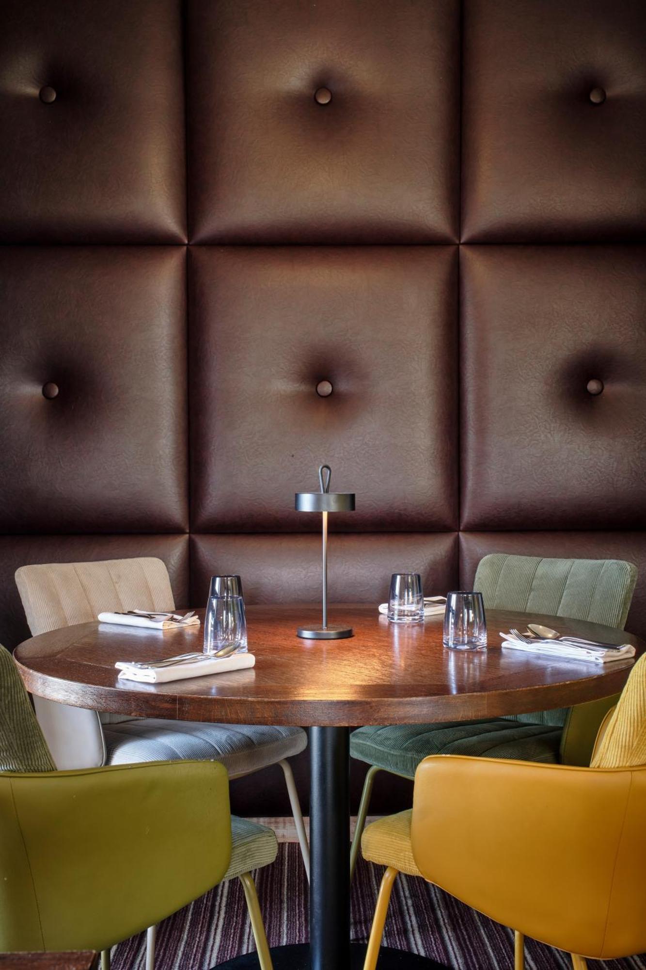 Restaurant Crystal Hotel 3*
