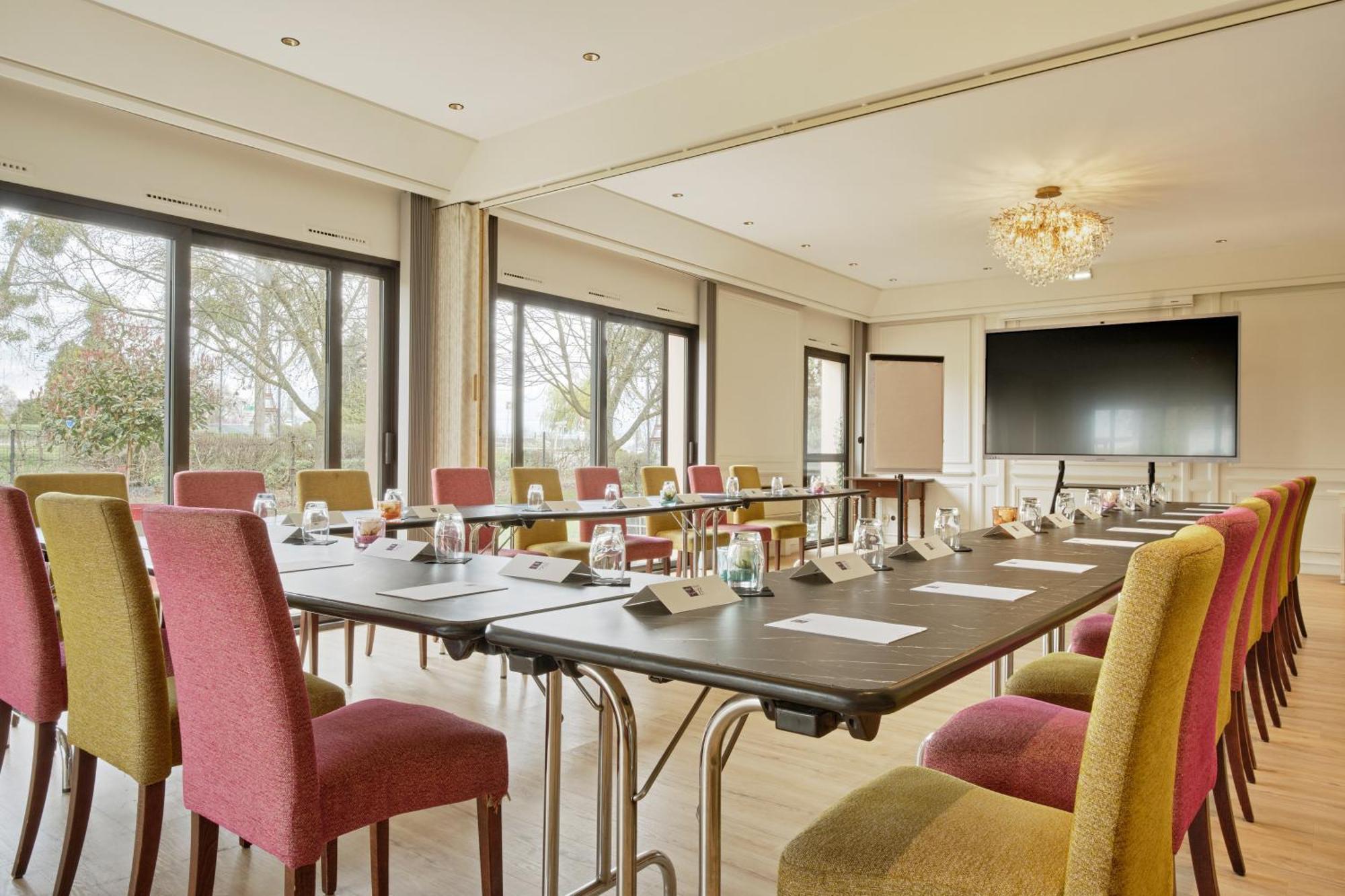Hotel Restaurant Crystal Erstein