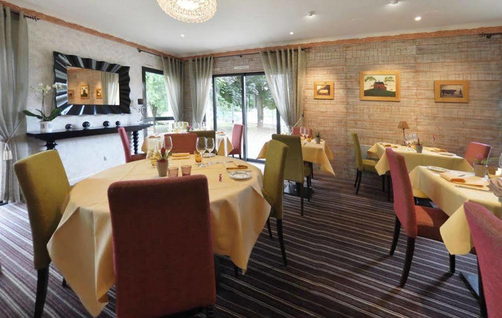Restaurant Crystal Hotel Erstein