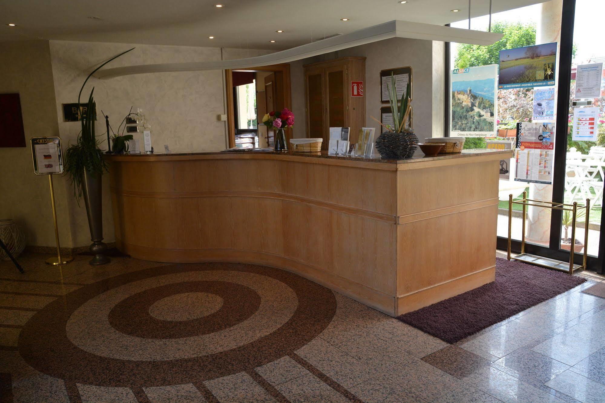 Hotel Restaurant Crystal 3*