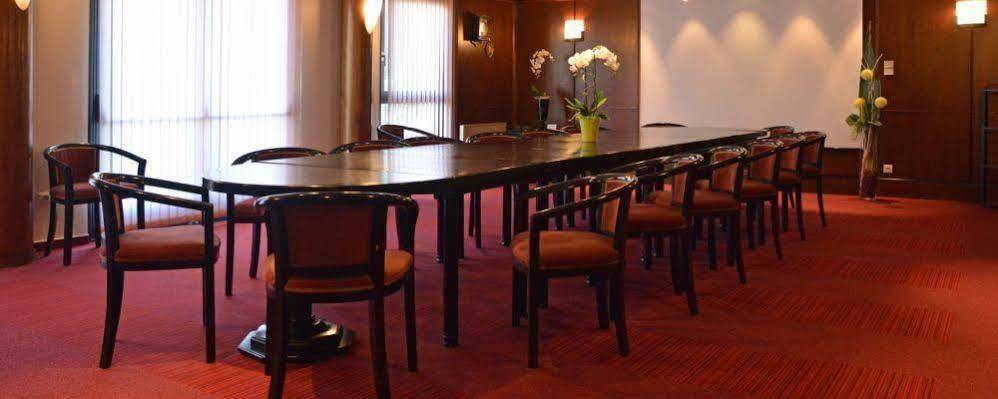 Hotel Restaurant Crystal Erstein