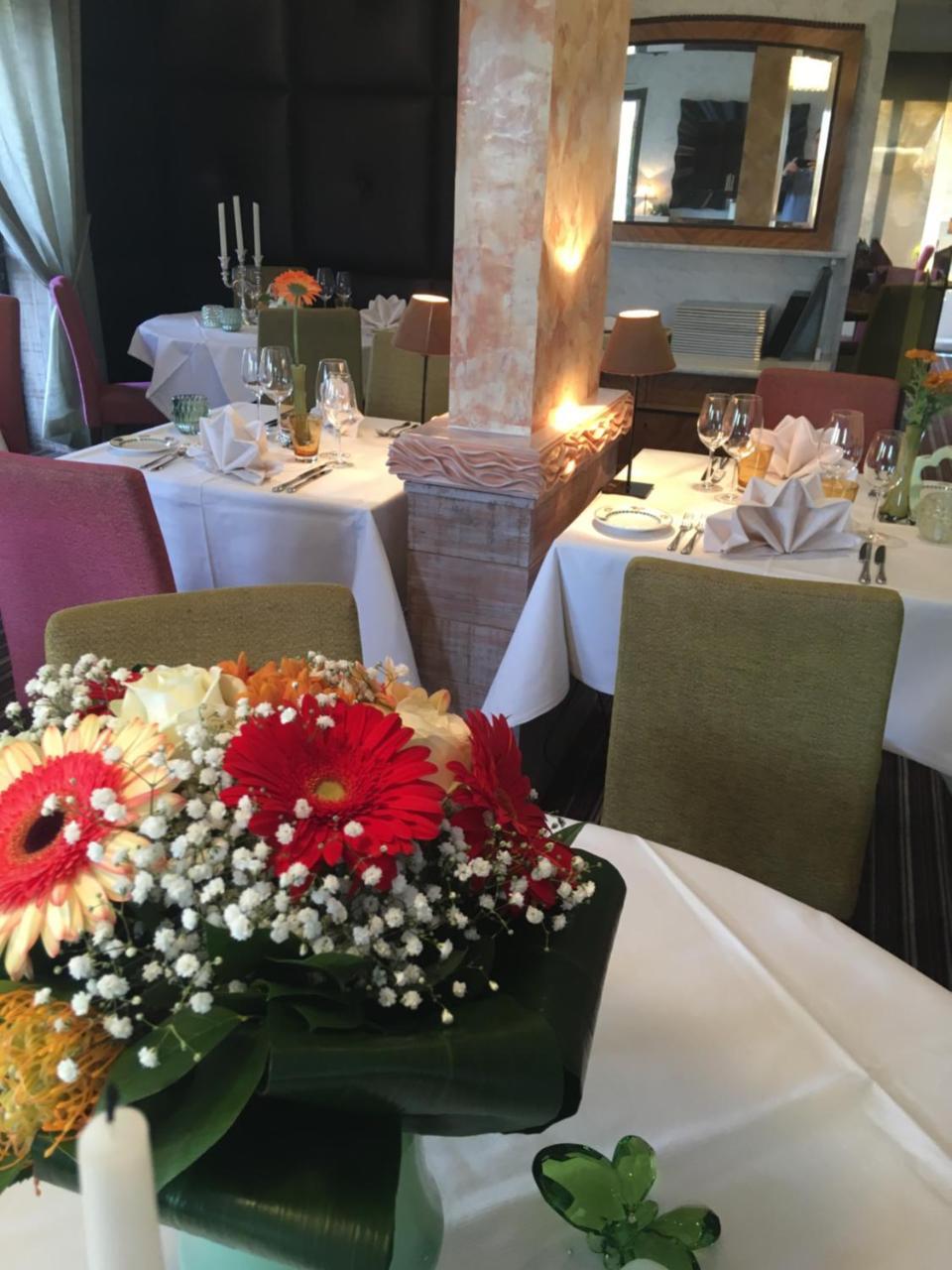 Restaurant Crystal 3* Erstein