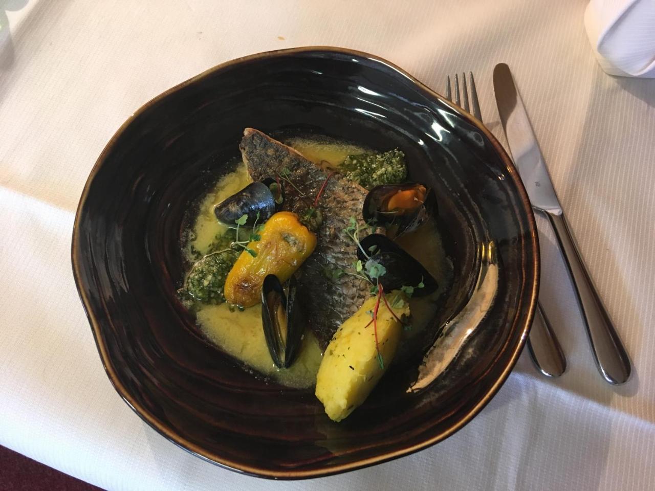 Restaurant Crystal Hotel Erstein