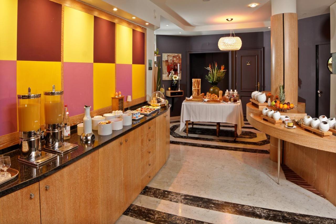 Hotel Restaurant Crystal