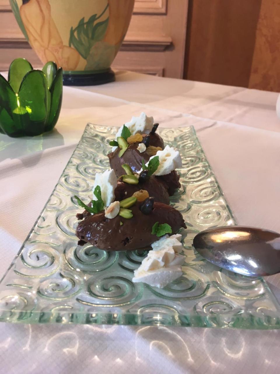 Restaurant Crystal Hotel Erstein