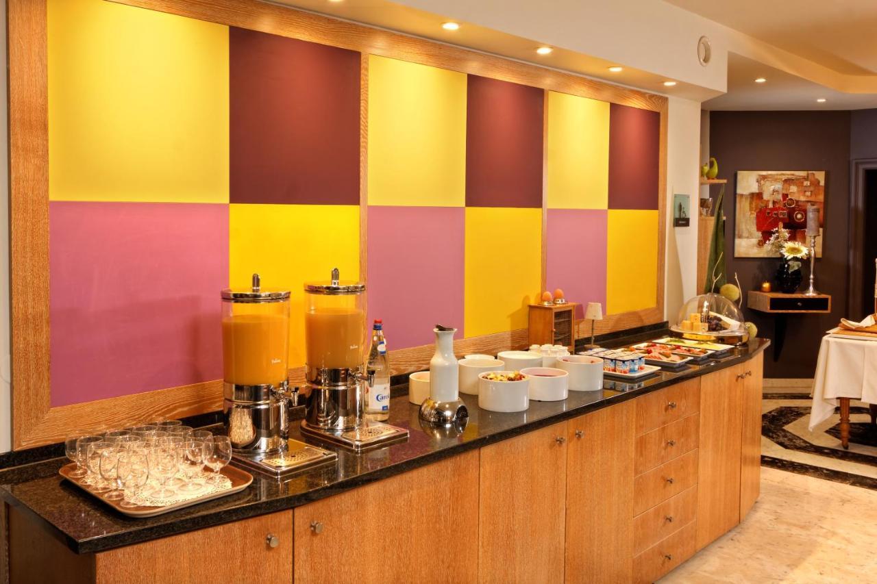Hotel Restaurant Crystal 3*