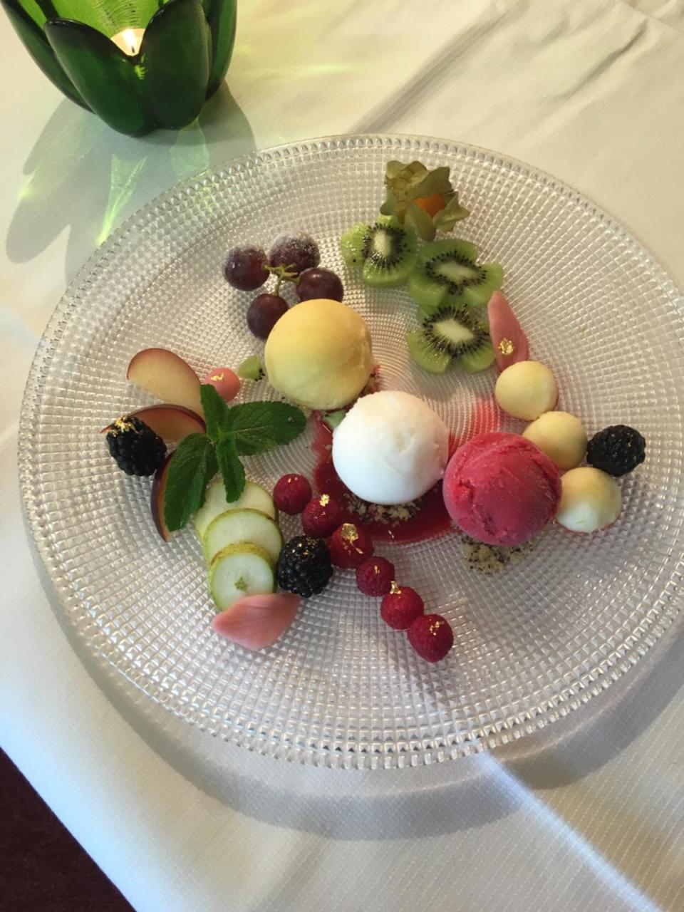 Restaurant Crystal Hotel Erstein
